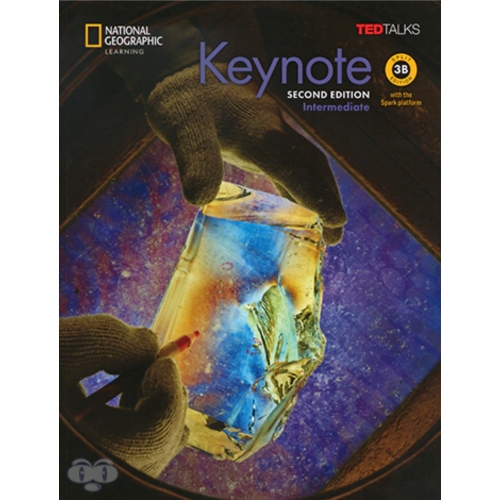 KEYNOTE 3B SPLIT WITH THE SPARK PLATFORM 2ND EDITION