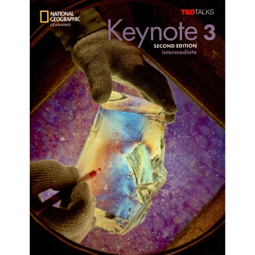 KEYNOTE 3 WITH THE SPARK PLATFORM 2ND EDITION