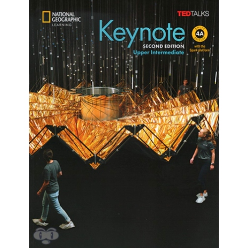 KEYNOTE 4A SPLIT WITH THE SPARK PLATFORM 2ND EDITION