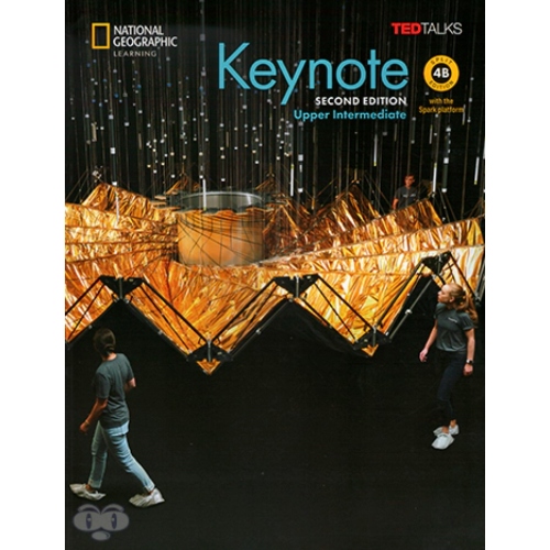 KEYNOTE 4B SPLIT WITH THE SPARK PLATFORM 2ND EDITION