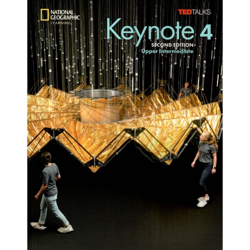 KEYNOTE 4 WITH THE SPARK PLATFORM 2ND EDITION