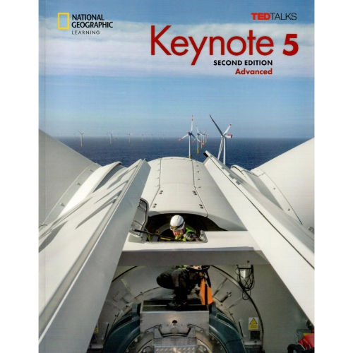 KEYNOTE 5 WITH THE SPARK PLATFORM 2ND EDITION