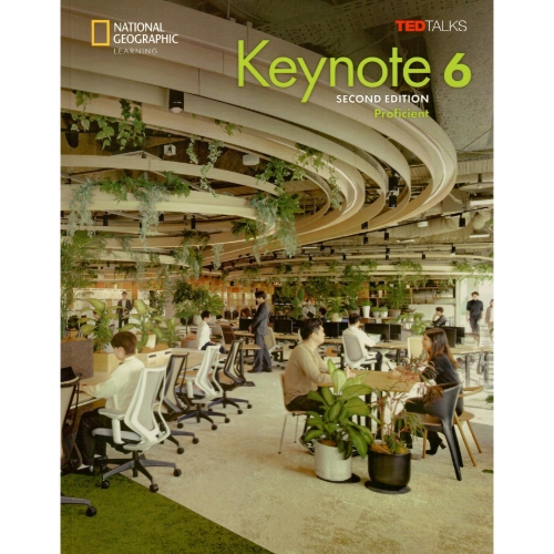 KEYNOTE 6 WITH THE SPARK PLATFORM 2ND EDITION