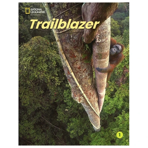 TRAILBLAZER 1 STUDENT'S BOOK + SPARK STICKER