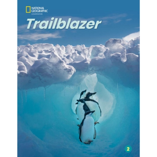 TRAILBLAZER 2 STUDENT'S BOOK + SPARK STICKER