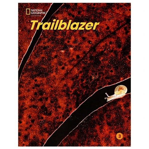 TRAILBLAZER 3 STUDENT'S BOOK + SPARK STICKER