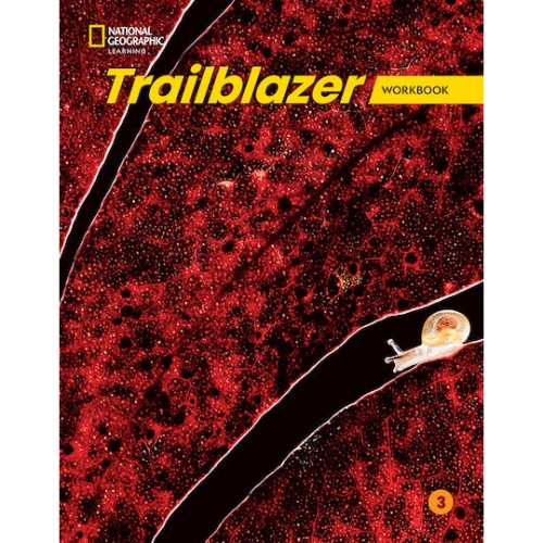 TRAILBLAZER 3 WORKBOOK