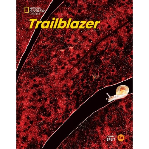 TRAILBLAZER 3A COMBO SPLIT + SPARK STICKER