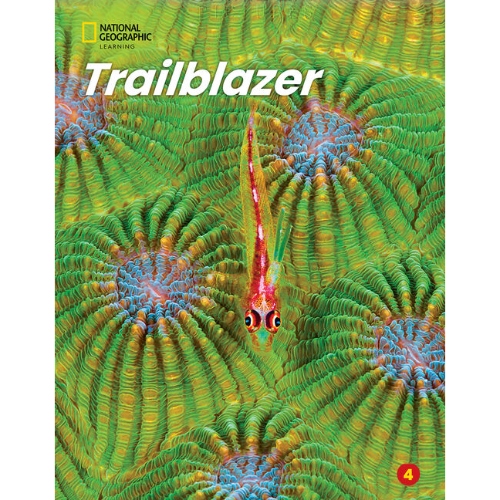 TRAILBLAZER 4 STUDENT'S BOOK + SPARK STICKER