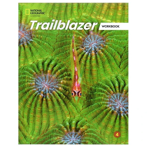 TRAILBLAZER 4 WORKBOOK