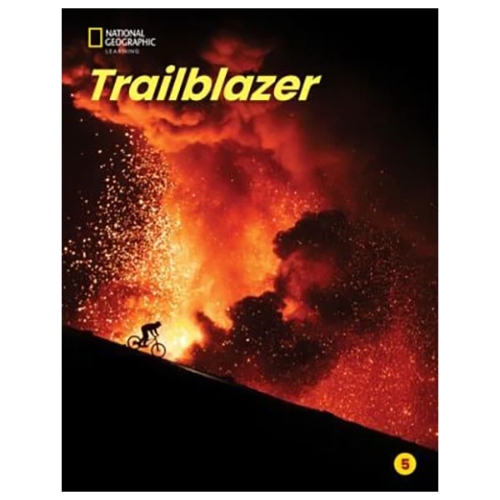 TRAILBLAZER 5 STUDENT'S BOOK + SPARK STICKER