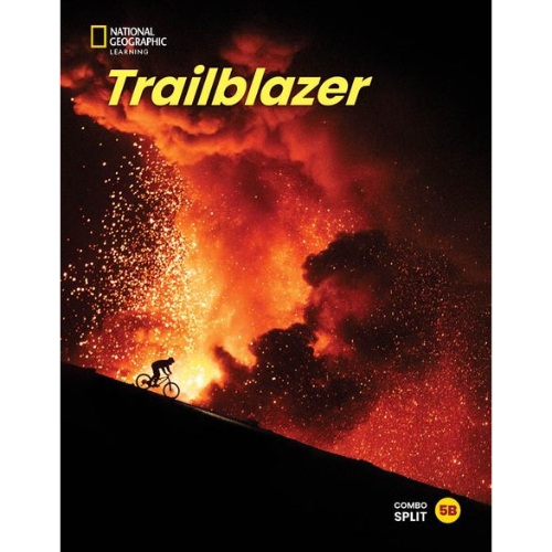 TRAILBLAZER 5B COMBO SPLIT + SPARK STICKER