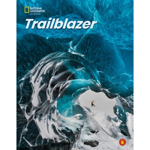 TRAILBLAZER 6 STUDENT'S BOOK + SPARK STICKER