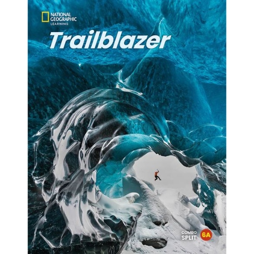 TRAILBLAZER 6A COMBO SPLIT + SPARK STICKER