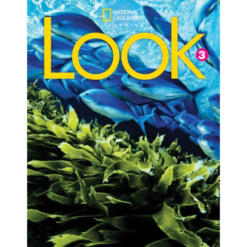 LOOK 3 STUDENT'S BOOK + SPARK STICKER AMERICAN ENGLISH