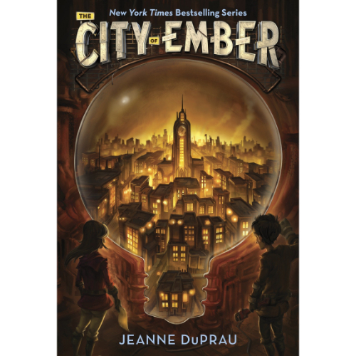 THE CITY OF EMBER