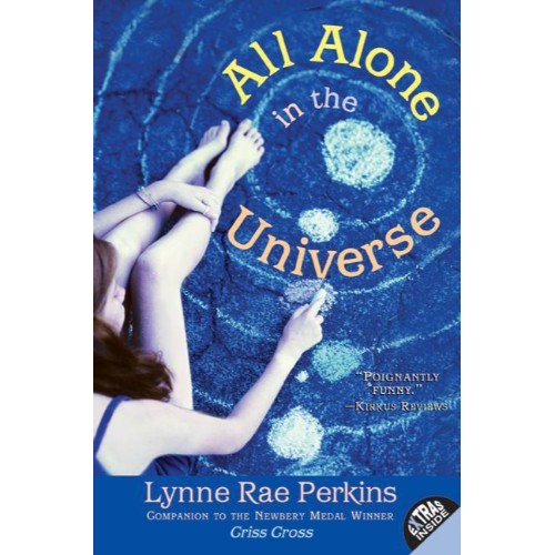 ALL ALONE IN THE UNIVERSE
