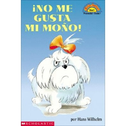 ¡NO ME GUSTA MI MOÑO!