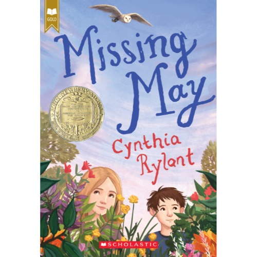 MISSING MAY (SCHOLASTIC GOLD)