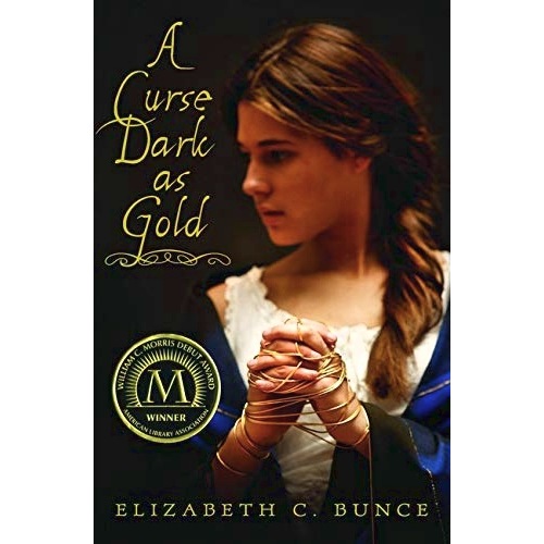 A CURSE DARK AS GOLD