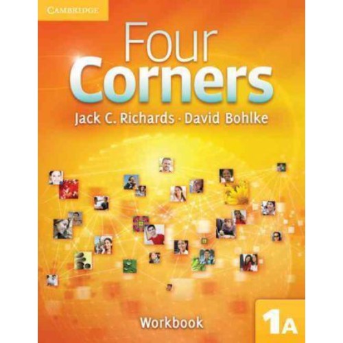 FOUR CORNERS WORKBOOK 1A
