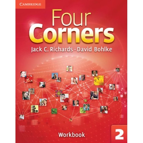 FOUR CORNERS WORKBOOK 2
