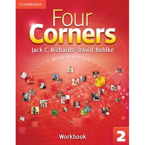 FOUR CORNERS WORKBOOK 2