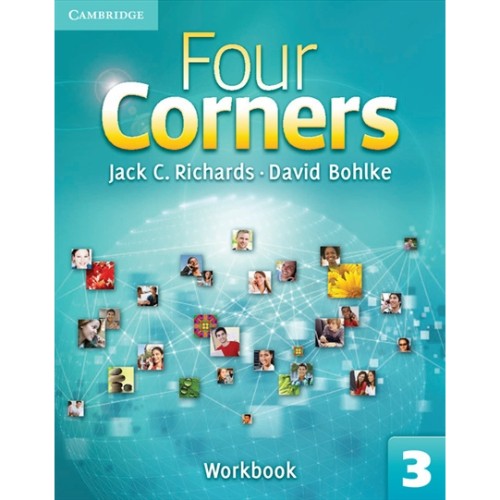 FOUR CORNERS WORKBOOK 3