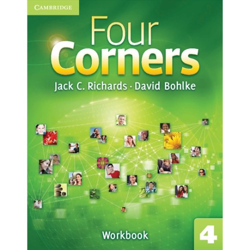 FOUR CORNERS WORKBOOK 4