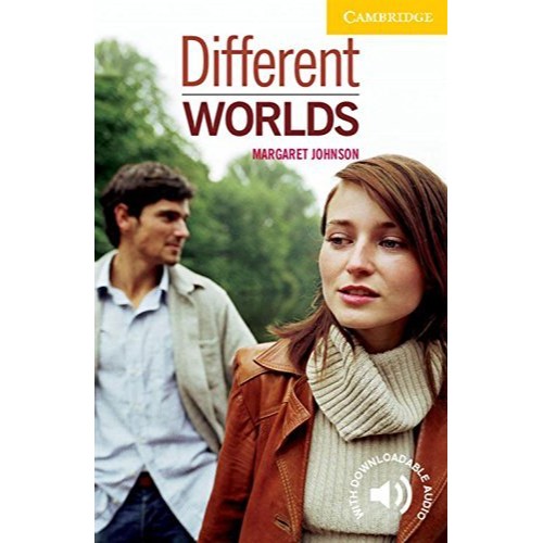 DIFFERENT WORLDS: PAPERBACK CER - 2