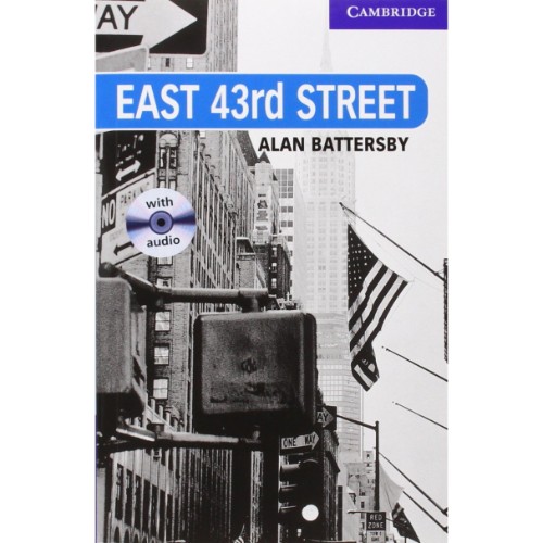 EAST 43RD STREET: PAPERBACK CER - 5