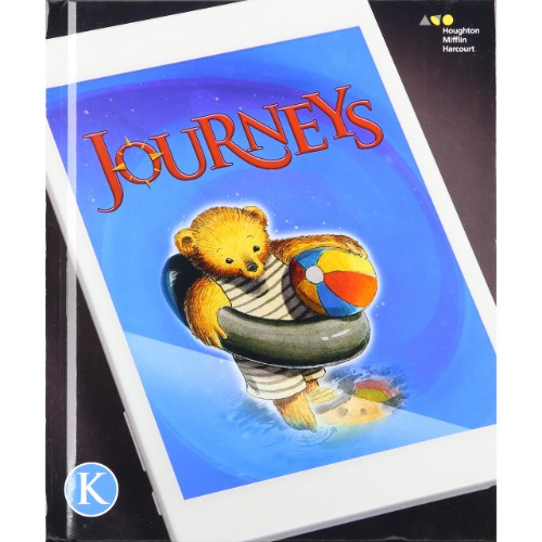 JOURNEYS 2017 GRADE K STUDENT EDITION VOLUME 1