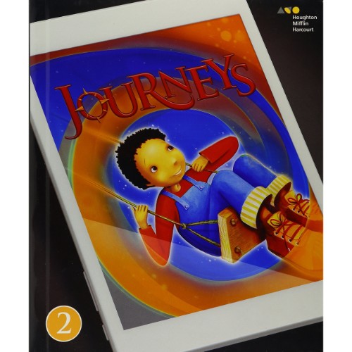 JOURNEYS 2017 GRADE 2 STUDENT EDITION VOLUME 1