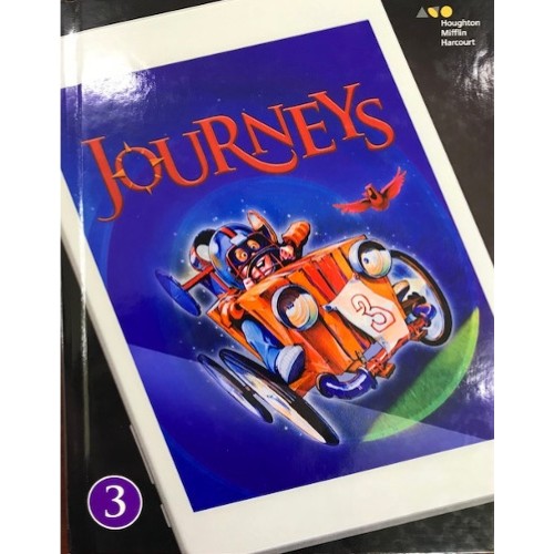 JOURNEYS 2017 GRADE 3 STUDENT EDITION VOLUME 2