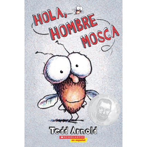 HOLA, HOMBRE MOSCA