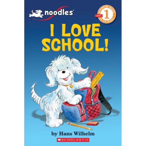 NOODLES: I LOVE SCHOOL