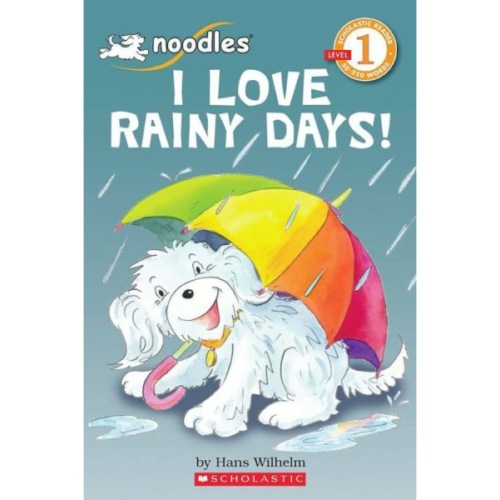 NOODLES:I LOVE RAINY DAYS