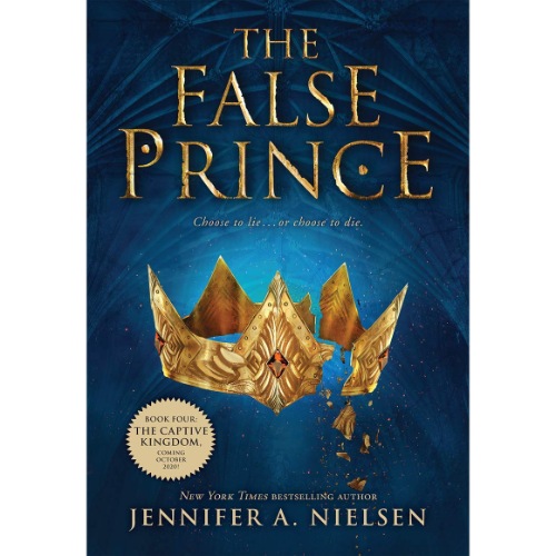 THE FALSE PRINCE