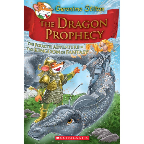 THE DRAGON PROPHECY