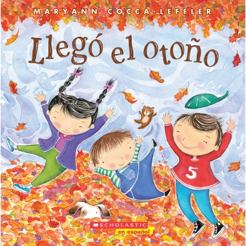 ¡LLEGÓ EL OTOÑO!