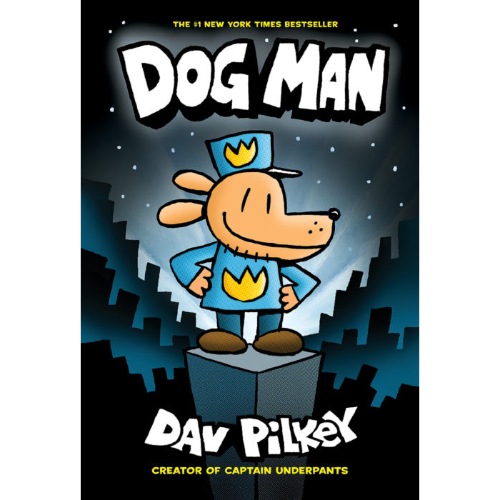 DOG MAN