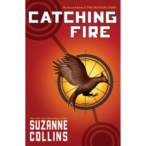 CATCHING FIRE (THE SECOND BOOK OF THE HUNGER GAMES