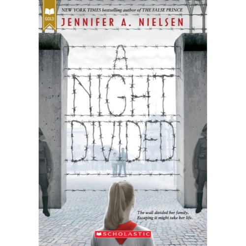 A NIGHT DIVIDED