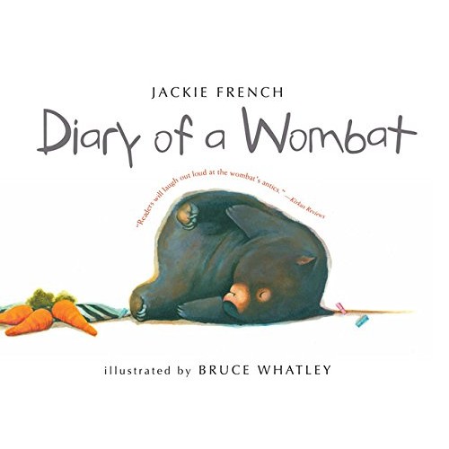 THE DIARY OF A WOMBAT