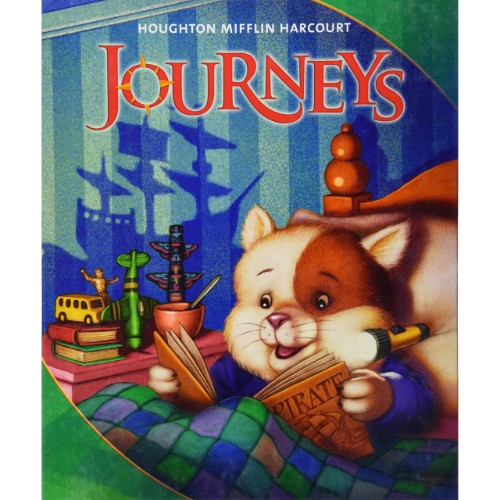 JOURNEYS STUDENT'S GRADE 1 VOLUME 1.1