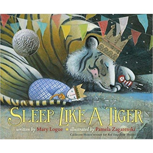 SLEEP LIKE A TIGER