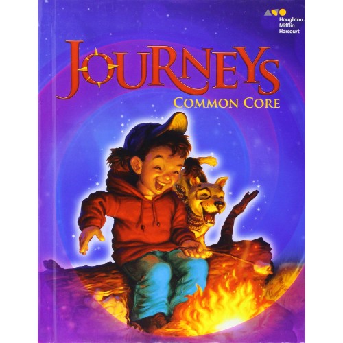 JOURNEYS COMMON CORE GRADE 3 VOL 3.1 2014 HC STUDENT EDITION