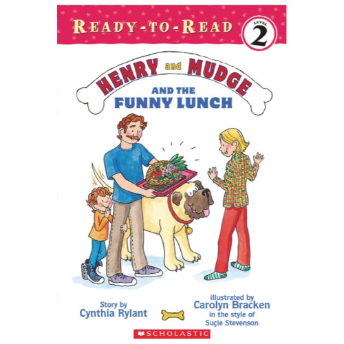 HENRY AND MUDGE AND THE FUNNY LUNCH