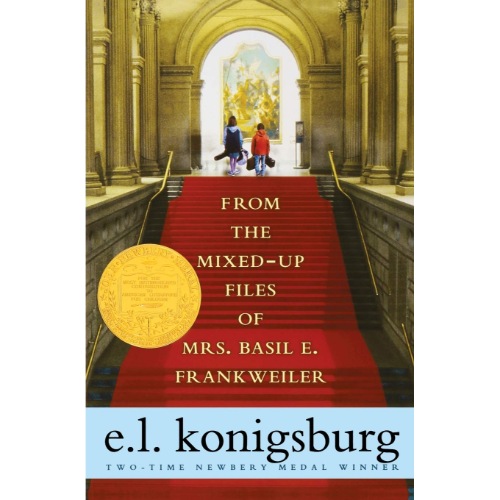 FROM THE MIXED UP FILES OF MRS BASIL E FRANKWEILER