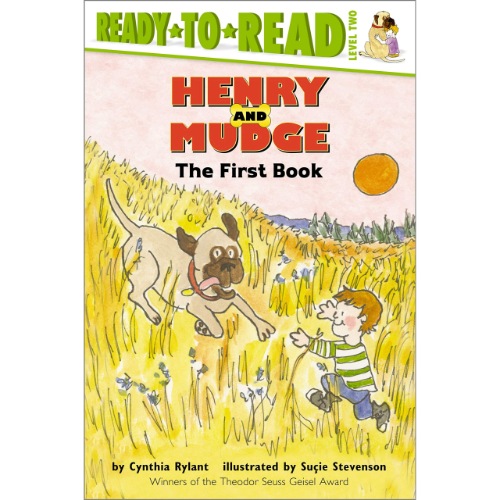 HENRY AND MUDGE THE FIRST BOOK